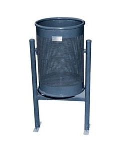 Papelera de Hierro Modelo PP-1