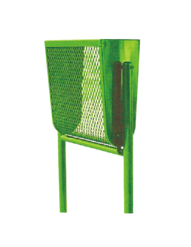 Papelera de Hierro Modelo PP-4