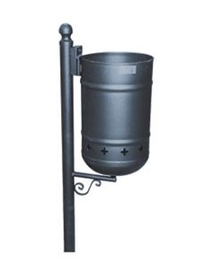 Papelera de Hierro Modelo PP-5