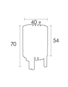 Papelera de Madera Modelo PP-12 2