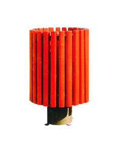 Papelera de Madera Modelo  PP-21