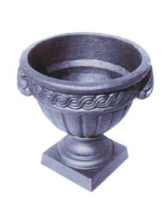 Jardinera de Hierro Fundido Modelo JA-3