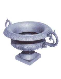 Jardinera de Hierro Fundido Modelo JA-4