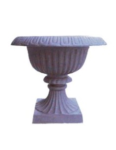 Jardinera de Hierro Fundido Modelo JA-5