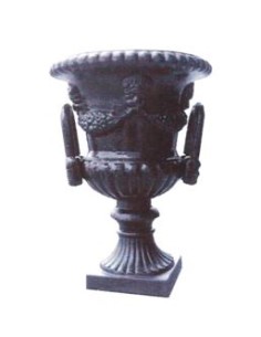 Jardinera de Hierro Fundido Modelo JA-6