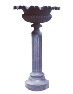 Jardinera de Hierro Fundido Modelo JA-7