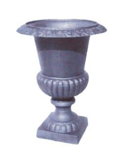 Jardinera de Hierro Fundido Modelo JA-21