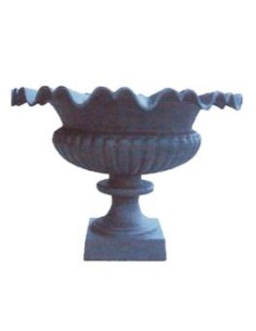 Jardinera de Hierro Fundido Modelo JA-23