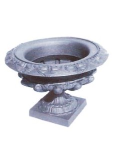 Jardinera de Hierro Fundido Modelo JA-24