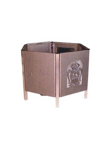 Jardinera de Acero Galvanizado Modelo JA-26...