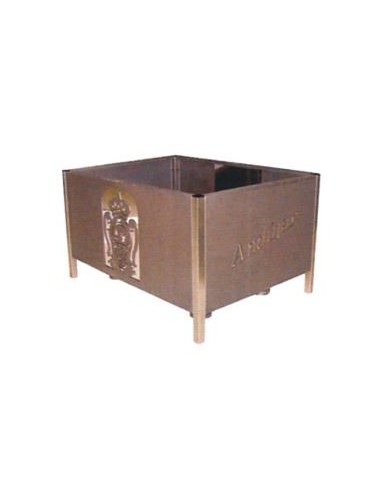 Jardinera de Acero Galvanizado Modelo JA-28 -...