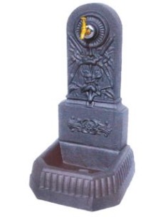 Fuente de Hierro Fundido Modelo FT-1 (CONSULTAR)