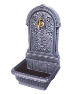 Fuente de Hierro Fundido Modelo FT-2