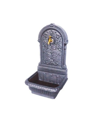 Fuente de Hierro Fundido Modelo FT-2