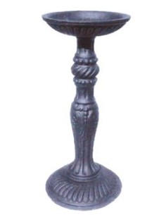 Fuente de Hierro Fundido Modelo FT-6