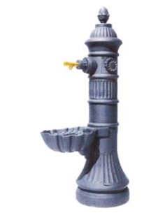 Fuente de Hierro Fundido Modelo FT-13 (CONSULTAR)