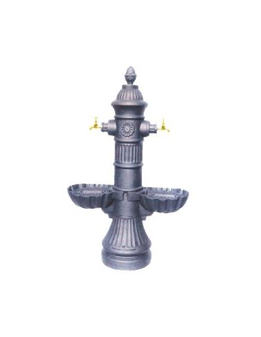 Fuente de Aluminio Fundido Modelo FT-14