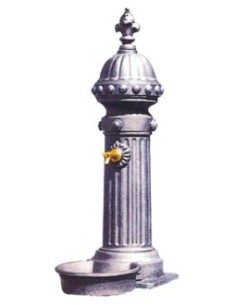 Fuente de Hierro Fundido Modelo FT-15