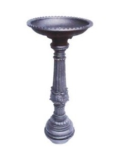 Fuente de Hierro Fundido Modelo FT-25