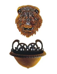 Fuente de Hierro Fundido Modelo FT-34 (CONSULTAR)