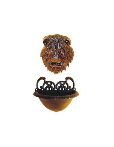 Fuente de Hierro Fundido Modelo FT-34 (CONSULTAR)