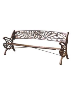 Banco de Hierro Fundido Modelo B-1