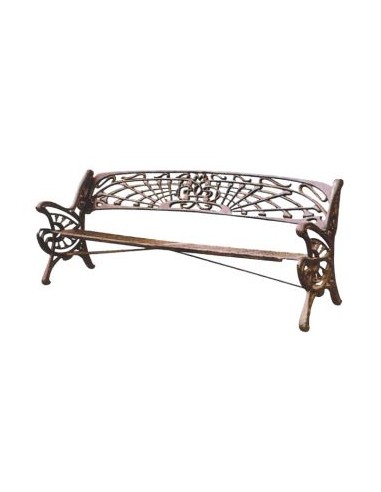 Banco de Hierro Fundido Modelo B-1