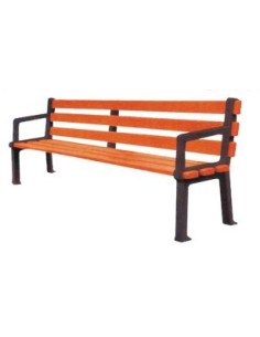 Banco de Hierro Fundido Modelo B-36