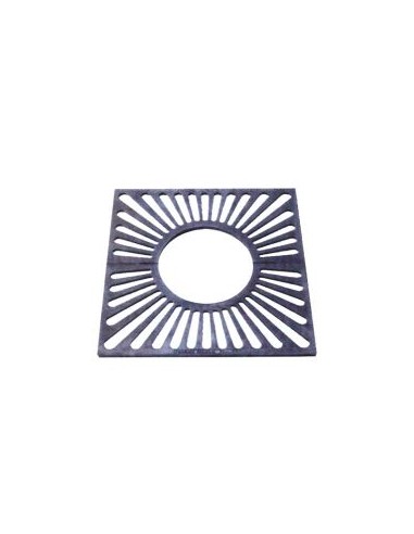 Alcorque de Hierro Fundido Modelo AQ-1 /...