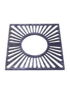 Alcorque de Hierro Fundido Modelo AQ-1 / 120x120cm-80cm...