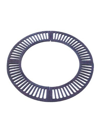 Alcorque de Hierro Modelo AQ-6 / 120cm de...