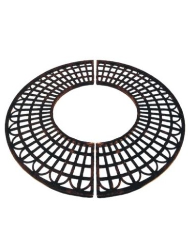 Alcorque de Hierro Modelo AQ-9 / 108cm de...