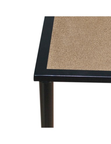 Mesa de Forja Regulable Alcolea con Tablero