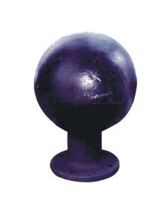 Bola de Guardacera de Hierro Fundido Modelo G-4 / 40x30cm