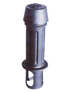 Guardacera de Hierro Fundido Modelo G-9 / 50x17cm...