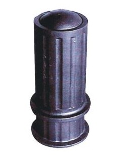 Guardacera de Hierro Fundido Modelo G-11 / 62x27cm...