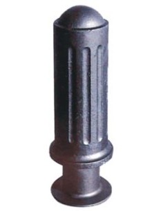 Guardacera de Hierro Fundido Modelo G-13 / 40x15cm