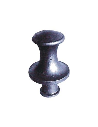 Guardacera de Hierro Fundido Modelo G-14 / 30x30cm