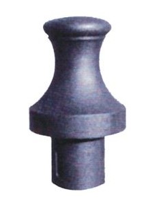 Guardacera de Hierro Fundido Modelo G-22 / 30x28cm...