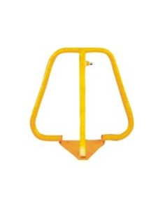 Abatible con llave de Hierro Modelo G-36 / 45x28cm...