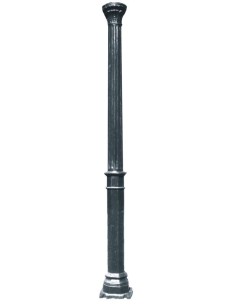 Columna fina de Hierro Fundido Modelo CO-1-Fina / 250cm