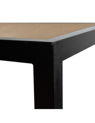 Mesa de Forja Regulable Nueva Carteya con Tablero