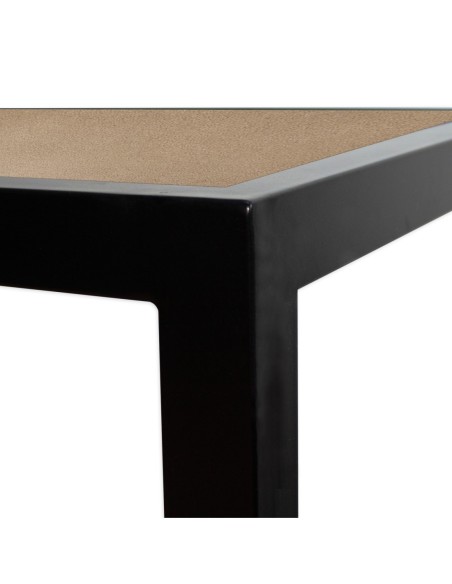 Mesa de Forja Regulable Nueva Carteya con Tablero