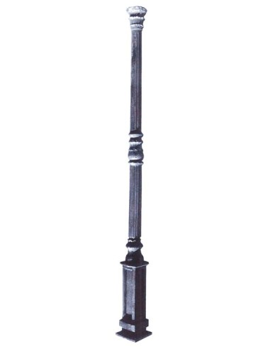 Columna de Hierro Fundido Modelo CO-3 / 255cm