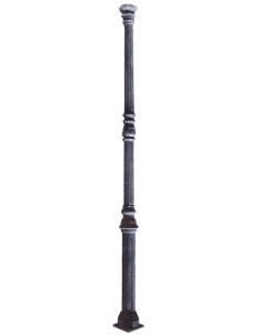 Columna de Hierro Fundido Modelo CO-4 / 290cm