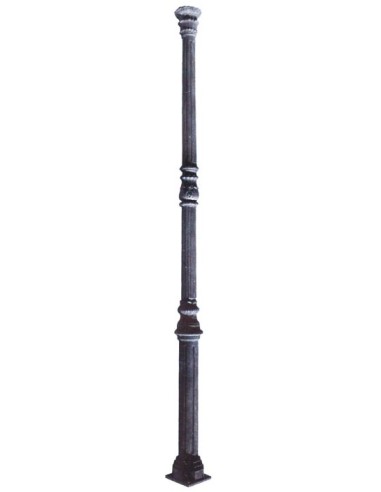Columna de Hierro Fundido Modelo CO-4 / 290cm
