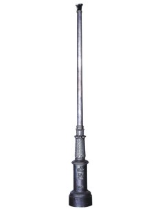 Columna de Hierro Fundido Modelo CO-8 / 415cm