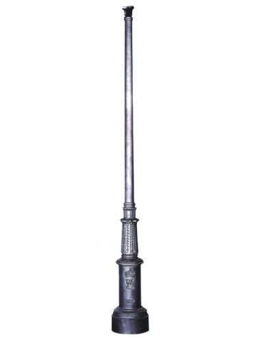 Columna de Hierro Fundido Modelo CO-8 / 415cm