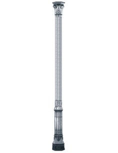 Columna de Hierro Fundido Modelo CO-10 / 280cm