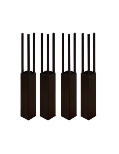 Mesa de Forja Regulable Nueva Carteya con...